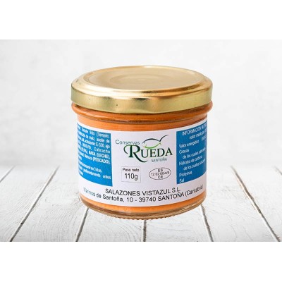 Paté de Cabracho - Conservas Rueda